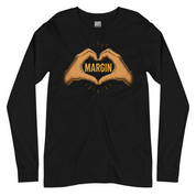 Margin Full Sleeves T-Shirt
