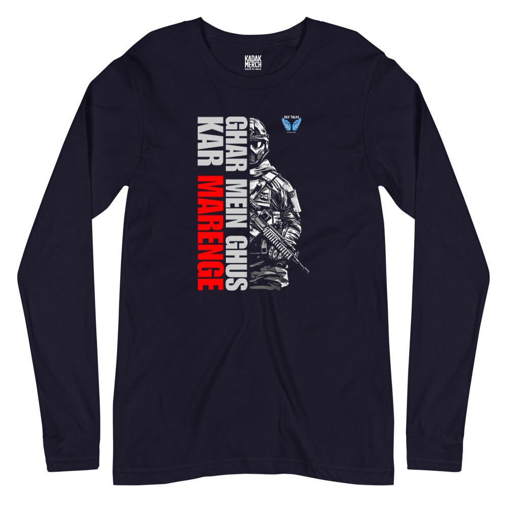 Maarenge Full Sleeves T-Shirt