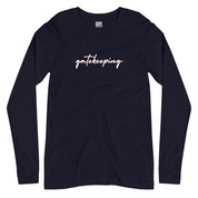 No Gatekeeping Full Sleeves T-Shirt