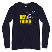 From Satellites to Strategy Full Sleeves T-Shirt