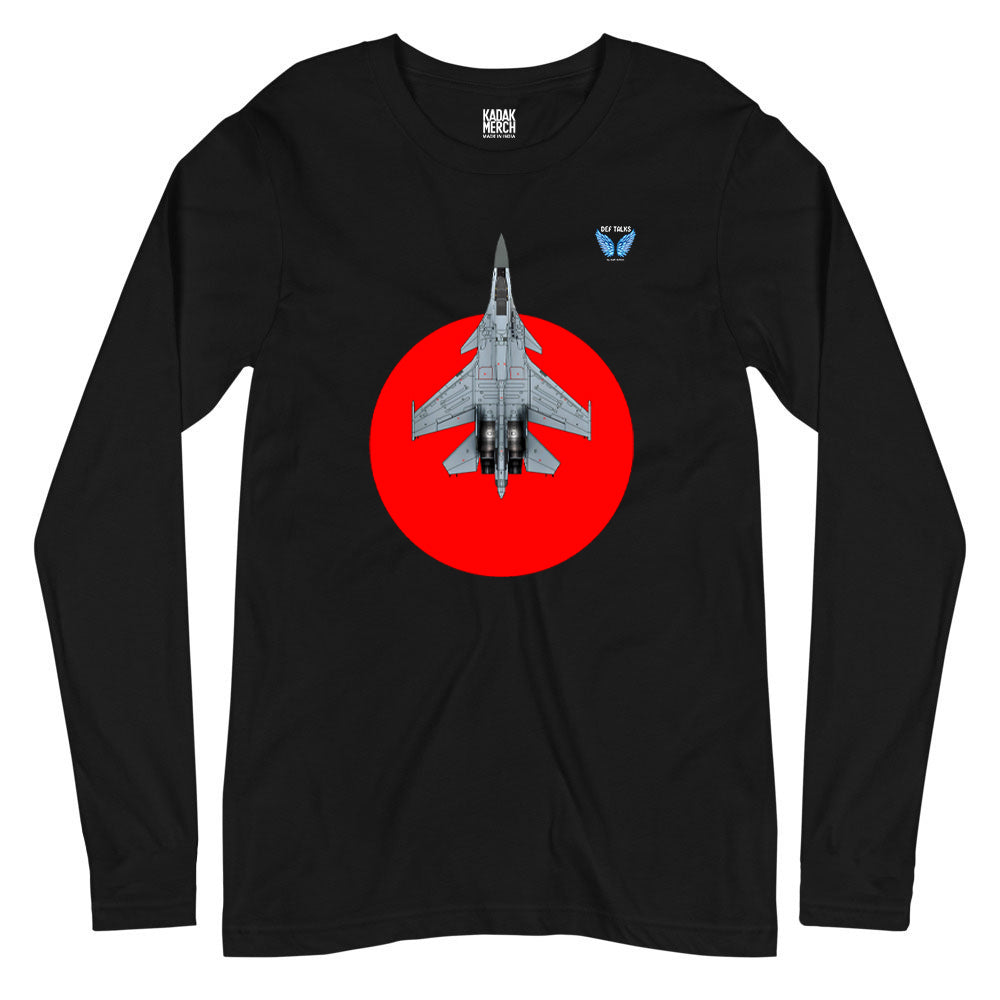 OP Sindoor Full Sleeves T-Shirt
