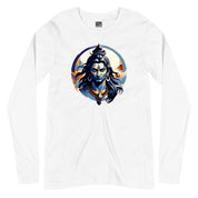 Lord Shiva Monochrome Full Sleeves T-Shirt