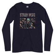 I Stand With Iran Full Sleeves T-Shirt