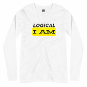 LogicalIam Full Sleeves T-Shirt