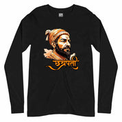 Chattrapati Full Sleeves T-Shirt