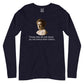 Rosa Luxemburg Full Sleeves T-Shirt