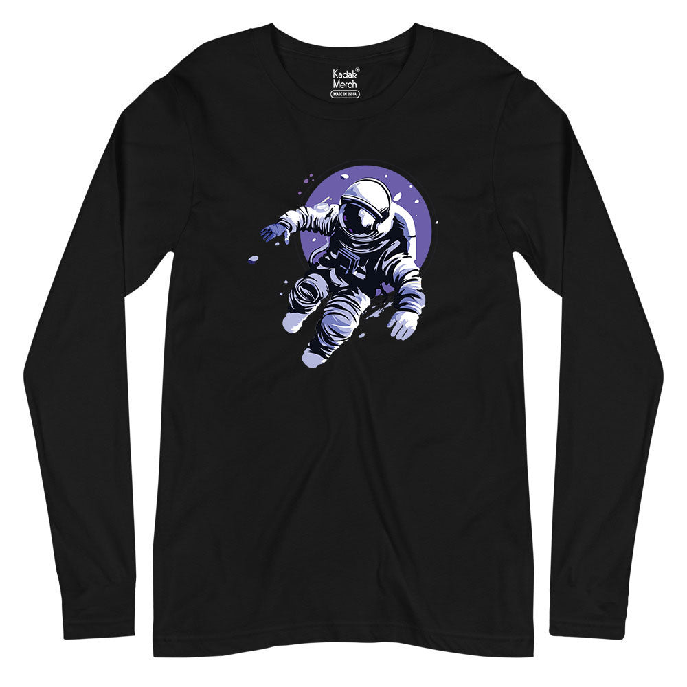 Zeta # 1 Full Sleeves T-Shirt