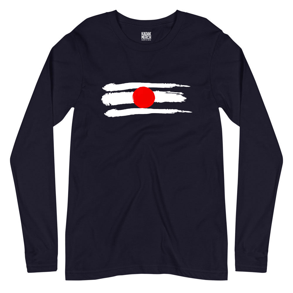 Tripund Full Sleeves T-Shirt