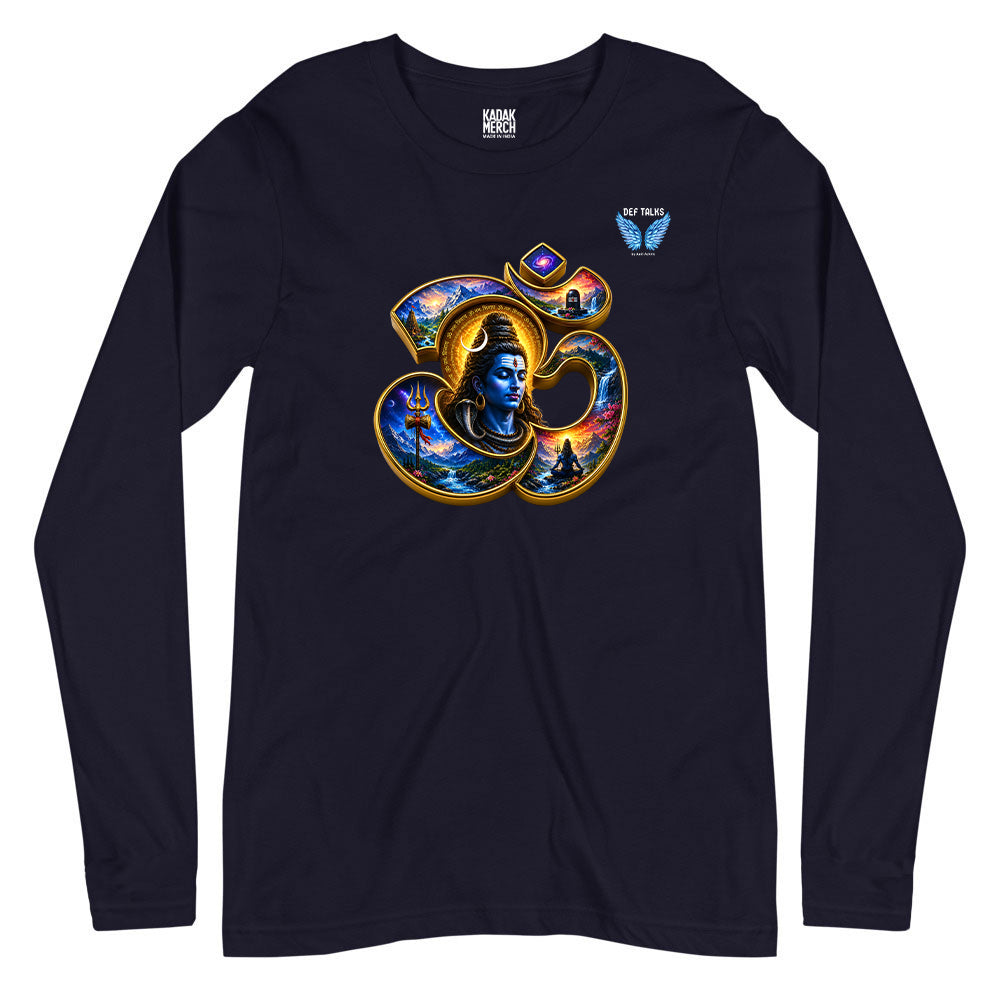 Omverse Full Sleeves T-Shirt