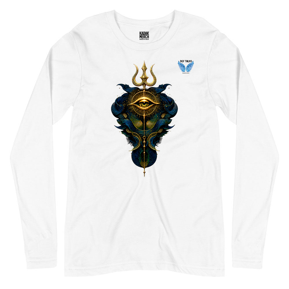 Eye of the Infinite Full Sleeves T-Shirt