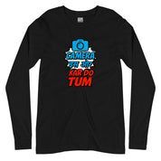 Camera Kardo Full Sleeves T-Shirt