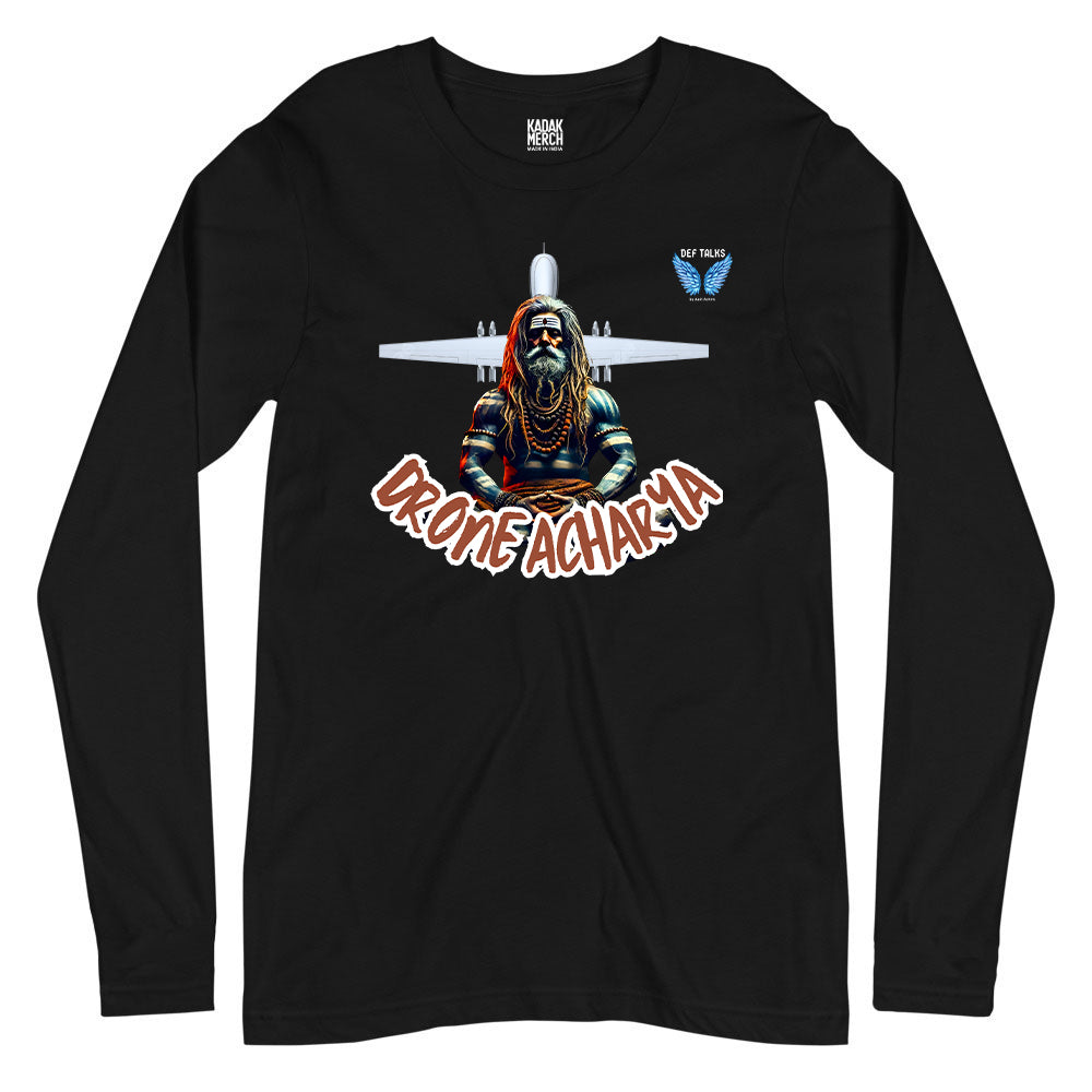 Dronacharya Full Sleeves T-Shirt