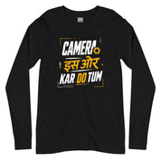 Camera iss or Kardo Full Sleeves T-Shirt