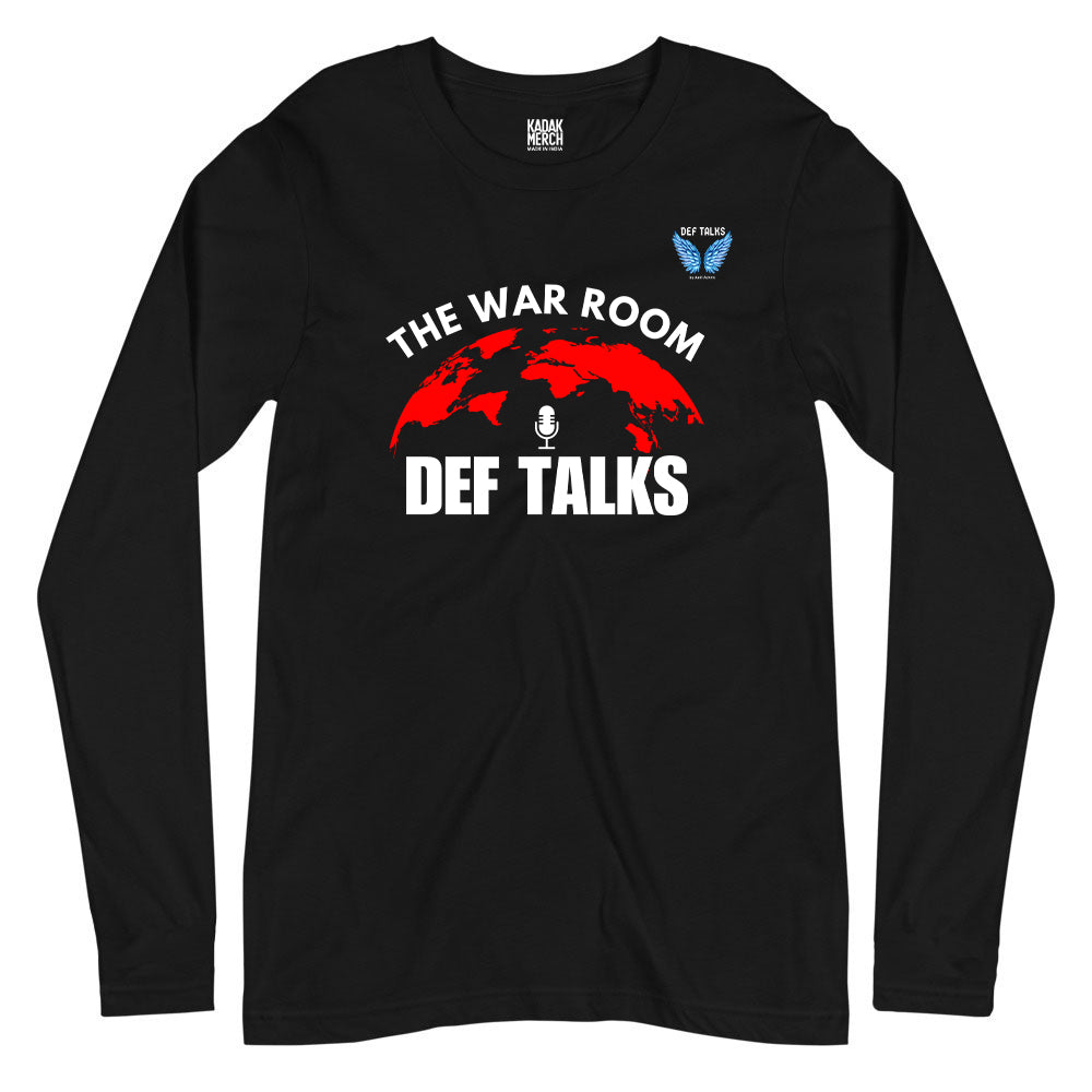 The War Room Full Sleeves T-Shirt