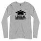 Logical University Full Sleeves T-Shirt