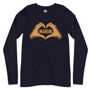 Margin Full Sleeves T-Shirt