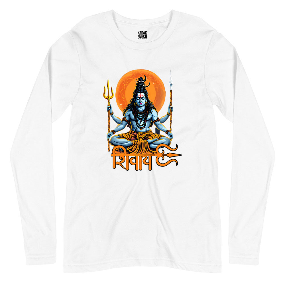Shivaay Full Sleeves T-Shirt