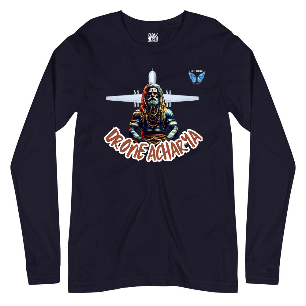 Dronacharya Full Sleeves T-Shirt