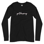 No Gatekeeping Full Sleeves T-Shirt