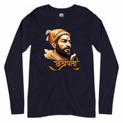 Chattrapati Full Sleeves T-Shirt