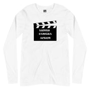 Light Camera Action Full Sleeves T-Shirt