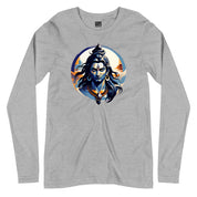 Lord Shiva Monochrome Full Sleeves T-Shirt