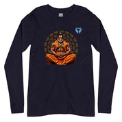 Chanting Hanuman Full Sleeves T-Shirt