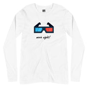 Movie Night! Full Sleeves T-Shirt