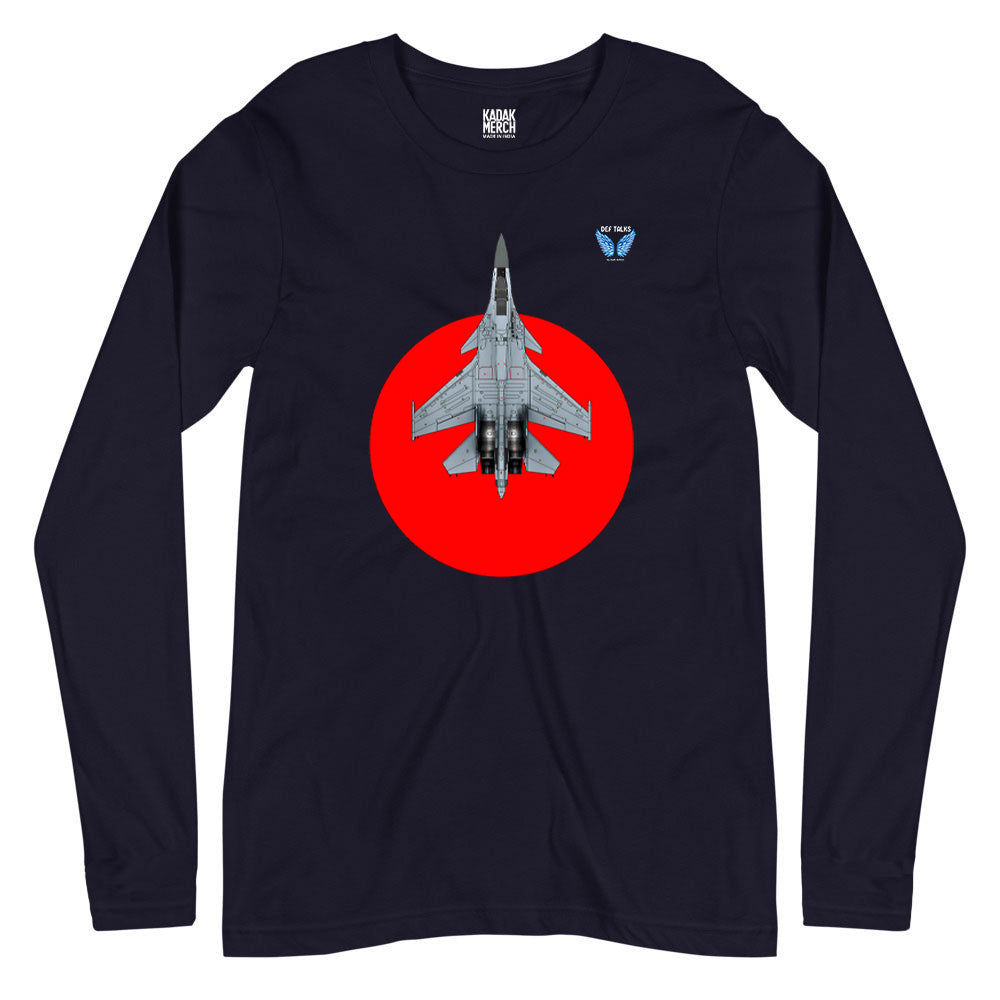 OP Sindoor Full Sleeves T-Shirt