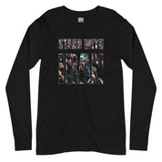 I Stand With Iran Full Sleeves T-Shirt