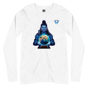 Ethereal Shiva Full Sleeves T-Shirt