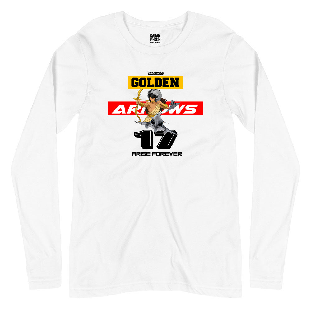 Golden Arrows Full Sleeves T-Shirt