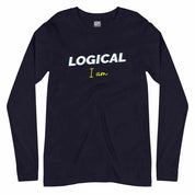 LogicalIam Full Sleeves T-Shirt