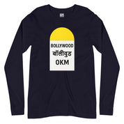 Bollywood Desi Milestone Full Sleeves T-Shirt