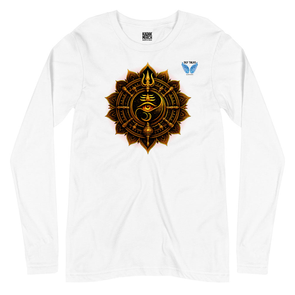 Agninetra Full Sleeves T-Shirt