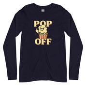 Pop Off Full Sleeves T-Shirt