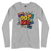 90's Kid Full Sleeves T-Shirt