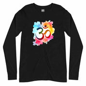 Om Full Sleeves T-Shirt