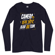 Camera iss or Kardo Full Sleeves T-Shirt