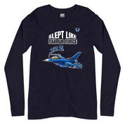 Pak Airforce Full Sleeves T-Shirt