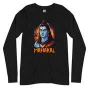 Mahakal Full Sleeves T-Shirt