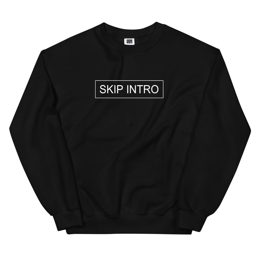 Skip Intro Sweatshirt