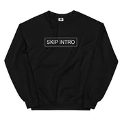 Skip Intro Sweatshirt