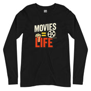 Movies=Life Full Sleeves T-Shirt