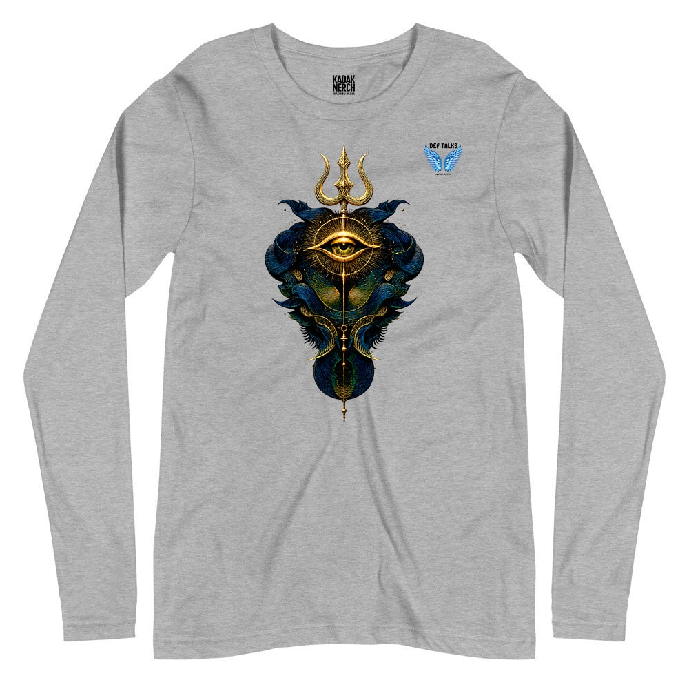Eye of the Infinite Full Sleeves T-Shirt