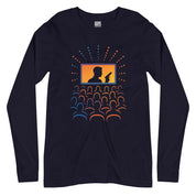 Movie Theatre Full Sleeves T-Shirt
