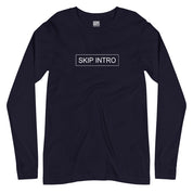 Skip Intro Full Sleeves T-Shirt