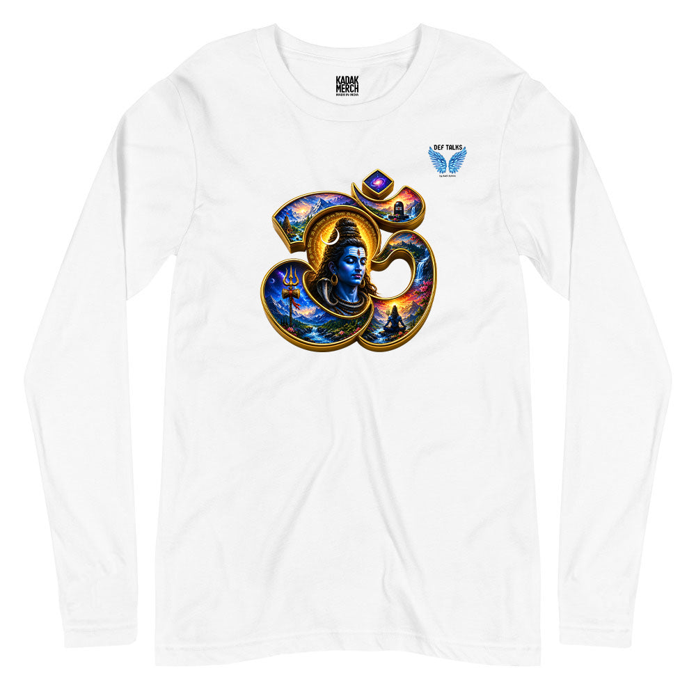 Omverse Full Sleeves T-Shirt