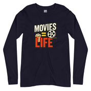 Movies=Life Full Sleeves T-Shirt