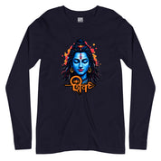 Lord Shiva Full Sleeves T-Shirt